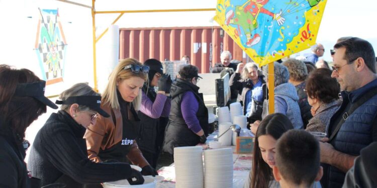 Με επιτυχία και πλήθος κόσμου τα Κούλουμα 2026 στον Δήμο Σερβίων. Φωτογραφίες