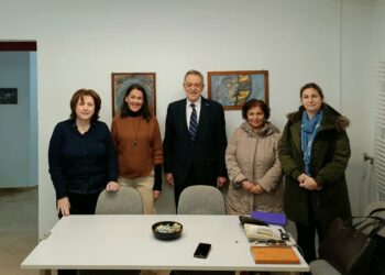 Στη Βουλή από τον Π. Κουκουλόπουλο οι προτάσεις των Κοινωνικών Λειτουργών της Δυτικής Μακεδονίας για παιδική προστασία και παραβατικότητα ανηλίκων