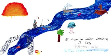 Podcast: «Ένα ταξίδι στον Αλιάκμονα» από το 1ο Δημοτικό Σιάτιστας