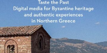 «Taste the past. Digital media for Byzantine heritage and authentic experiences in Northern Greece» από την USI UNESCO στην Καστοριά