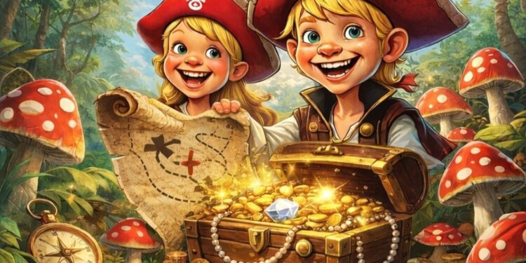 Τσ’ Απουκράς ΜανΤάρα 2026: Ξεκινά το Κυνήγι του Χαμένου Θησαυρού