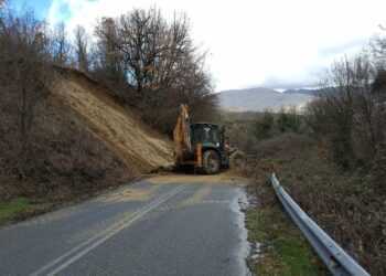 Άνοιξε ο δρόμος στην Πλατανιά
