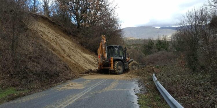 Άνοιξε ο δρόμος στην Πλατανιά