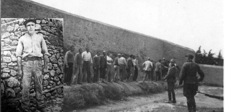 Ο Κοζανίτης οικοδόμος Νικόλας Πλακοπίτης στους 200 εκτελεσμένους της Πρωτομαγιάς