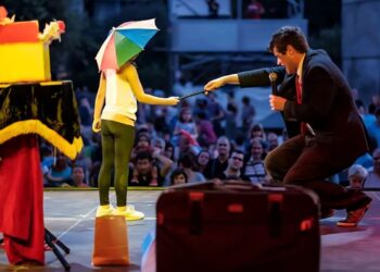 Κοζάνη: Σήμερα Comedy Magic Show στο Sourdaki, στις 17:30