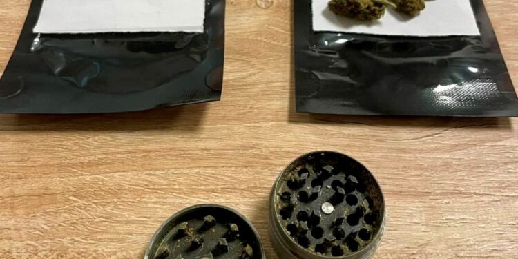 Καστοριά: Τρεις συλλήψεις για ναρκωτικά