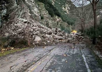 Σπάρτακος: Κατολίσθηση σημαίνει πως διολισθαίνει το ενδιαφέρων των υπευθύνων για την υγεία και ασφάλεια των εργαζομένων