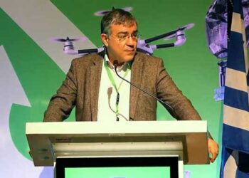 Μανώλης Γραφάκος από Κοζάνη : Δεν μπορεί καμία περιοχή στον κόσμο να πετύχει κάτω από 10% ταφή χωρίς ενεργειακή αξιοποίηση