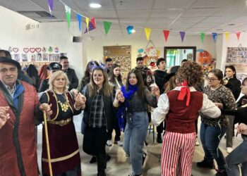 Αποκριά στο Ε.Ε.Ε.ΕΚ Κοζάνης –  Γιορτή συμπερίληψης και αποδοχής της διαφορετικότητας