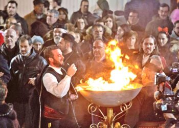 Κοζανίτικη Αποκριά, εκεί που ο χειμώνας γίνεται γιορτή.  (Του Χάρη Κάτανα)