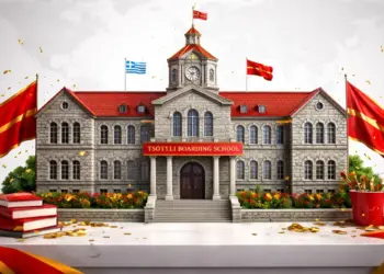 Οικοτροφείο Τσοτυλίου: Η «πέτρινη» σχολή που σμίλεψε την κοινωνική κινητικότητα στη Δυτική Μακεδονία