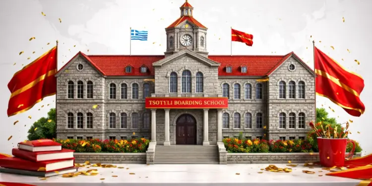 Οικοτροφείο Τσοτυλίου: Η «πέτρινη» σχολή που σμίλεψε την κοινωνική κινητικότητα στη Δυτική Μακεδονία