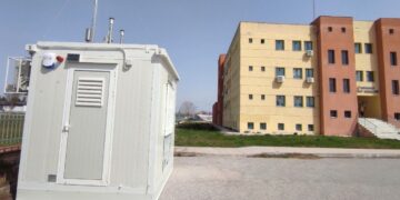 Περιφερειάρχης Γιώργος Αμανατίδης: «Προστατεύουμε το περιβάλλον και θωρακίζουμε τη δημόσια υγεία, αξιοποιώντας σύγχρονες τεχνολογίες»