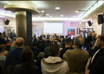 Στη Φλώρινα η παρουσίαση της νέας δράσης της ΕΥΔΑΜ για τη στήριξη των ΜμΕ