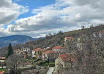 Βόιο: Σιωπηλά χωριά, πέτρινα γεφύρια και δάση βελανιδιάς