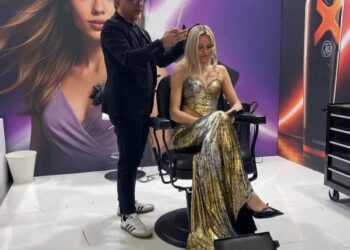 Με τη στήριξη του Επιμελητηρίου Κοζάνης, το Σωματείο Κομμωτών και Κουρέων Πτολεμαΐδας στην Cosmoprof Worldwide Bologna 2026