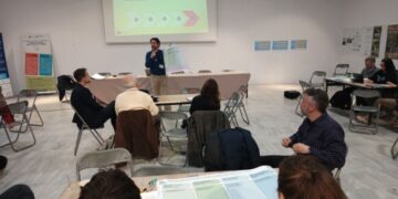 Δήμος Κοζάνης: Στο Εαρινό Σχολείο των NetZeroCities η ΑΝΔΗΚΟ