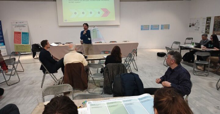 Δήμος Κοζάνης: Στο Εαρινό Σχολείο των NetZeroCities η ΑΝΔΗΚΟ