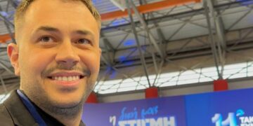 Δήλωση του νέου Προέδρου ΟΝΝΕΔ Κοζάνης, Στέργιου Μπαϊραχτάρη  «Ώρα των Νέων – Ώρα της Δράσης»