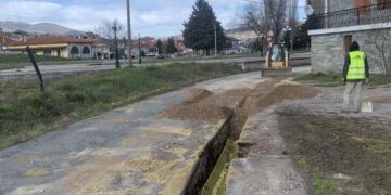 Δήμος Βοΐου: Έναρξη εργασιών επέκτασης δικτύου φυσικού αερίου στη Γαλατινή