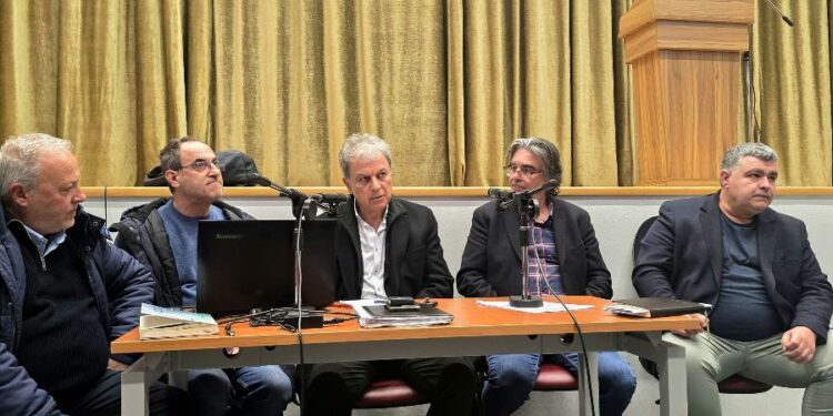 Περιφέρεια Δυτικής Μακεδονίας: Ενέργειες και υποδομές  για τη μείωση του κόστους παραγωγής στον ΤΟΕΒ Σερβίων