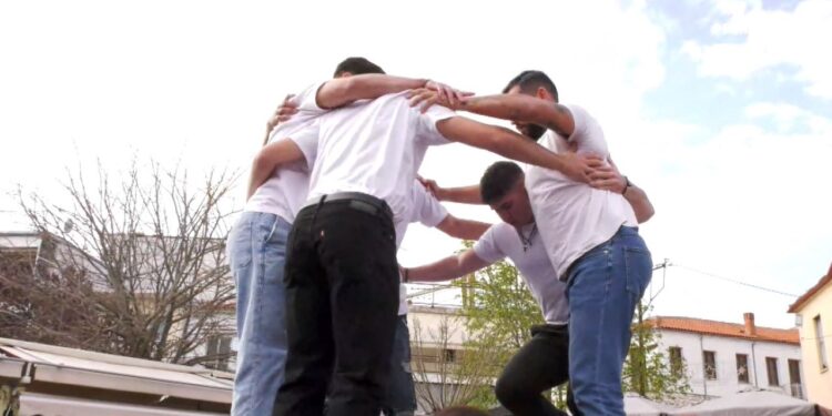 Δεσκάτη: Η “Ανδρομάνα” στην άυλη πολιτιστική κληρονομιά