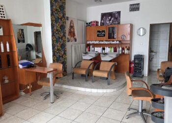 Πωλείται επιχείρηση κομμωτήριο στη Σιάτιστα