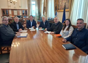 Γιάννης Κοκκαλιάρης: Κάνουμε πράξη τις δεσμεύσεις μας έναντι των πολιτών για το αύριο της Τηλεθέρμανσης Κοζάνης, υλοποιώντας με ευθύνη, σχέδιο και συνέπεια όλα τα έργα που χρειάζονται και απαιτούνται