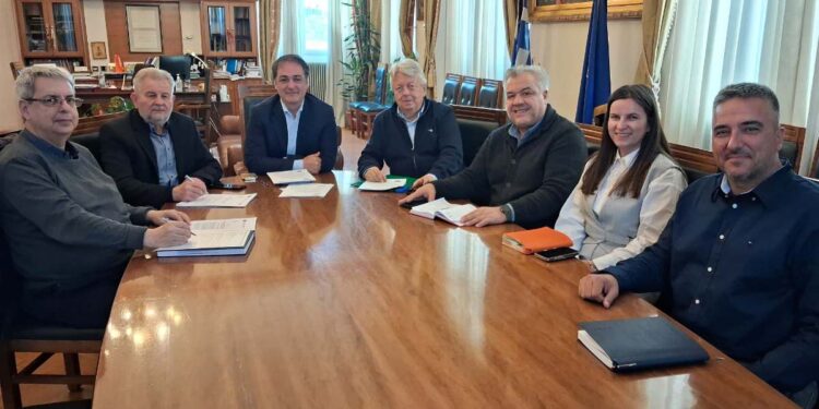 Γιάννης Κοκκαλιάρης: Κάνουμε πράξη τις δεσμεύσεις μας έναντι των πολιτών για το αύριο της Τηλεθέρμανσης Κοζάνης, υλοποιώντας με ευθύνη, σχέδιο και συνέπεια όλα τα έργα που χρειάζονται και απαιτούνται