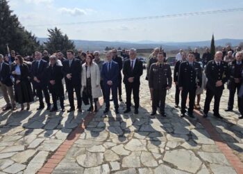 Σιάτιστα: Ο εορτασμός της Μάχης του Φαρδυκάμπου. Βίντεο και φωτογραφίες