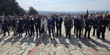 Σιάτιστα: Ο εορτασμός της Μάχης του Φαρδυκάμπου. Βίντεο και φωτογραφίες