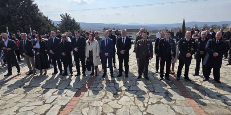 Σιάτιστα: Ο εορτασμός της Μάχης του Φαρδυκάμπου. Βίντεο και φωτογραφίες