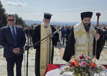 Σιάτιστα: Ο εορτασμός της Μάχης του Φαρδυκάμπου. Βίντεο και φωτογραφίες