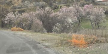 Σιάτιστα: Φωτίζεται ο περιφερειακός και ο κεντρικός δρόμος