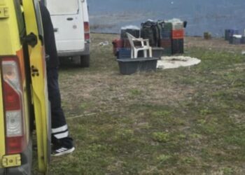 Σοβαρό επεισόδιο και μπουνιές με ψαράδες στη λίμνη Πολυφύτου – Ερασιτέχνης ψαράς φέρεται να γρονθοκόπησε επαγγελματία