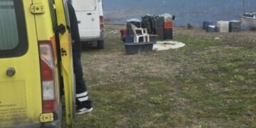 Σοβαρό επεισόδιο και μπουνιές με ψαράδες στη λίμνη Πολυφύτου – Ερασιτέχνης ψαράς φέρεται να γρονθοκόπησε επαγγελματία