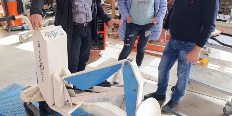 Ευχαριστήριο Δήμου Κοζάνης για τη συντήρηση του αναβατήρα ΑμεΑ στο Λιάπειο Κολυμβητήριο