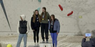 Ορειβατικός Σύλλογος Σιάτιστας: Νέα διάκριση της αθλήτριας Τιούκαλια Θ. Κατερίνα