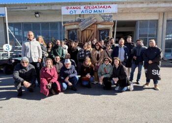 Το ευρωπαϊκό έργο EcoZani στην καρδιά της Κοζανίτικης Αποκριάς 2026.