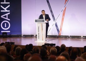 Κοζάνη: Παρουσιάστηκε το βιβλίο «Ιθάκη» του Αλέξης Τσίπρα – Κριτική για απολιγνιτοποίηση, ενέργεια και διεθνείς εξελίξεις