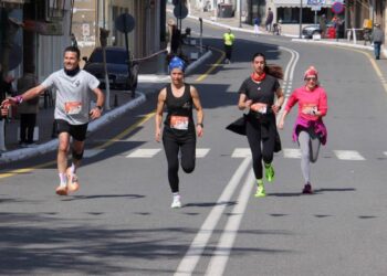 Με μεγάλη επιτυχία πραγματοποιήθηκε την Κυριακή 22 Μαρτίου 2026 ο 1ος Αγώνας Δρόμου «VoioRace 2026» στη Νεάπολη