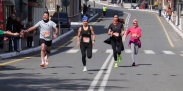 Με μεγάλη επιτυχία πραγματοποιήθηκε την Κυριακή 22 Μαρτίου 2026 ο 1ος Αγώνας Δρόμου «VoioRace 2026» στη Νεάπολη