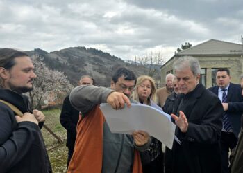 Αμανατίδης: Προχωρά η Σχολή Πέτρας στον Πεντάλοφο