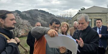 Αμανατίδης: Προχωρά η Σχολή Πέτρας στον Πεντάλοφο