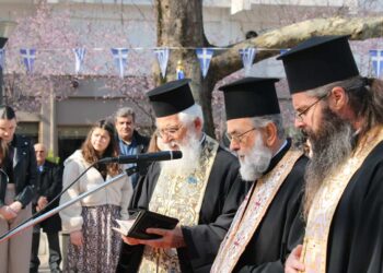 Σέρβια: Τίμησαν την 83η Επέτειο του Ολοκαυτώματος – Η μνήμη παραμένει ζωντανή