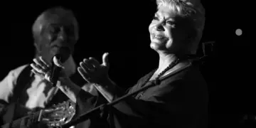 Πέθανε η κορυφαία τραγουδίστρια Μαρινέλλα