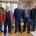 Συνάντηση του Συλλόγου Αποστράτων Σωμάτων Ασφαλείας Κοζάνης με τον Γενικό Περιφερειακό Αστυνομικό Διευθυντή Δυτικής Μακεδονίας