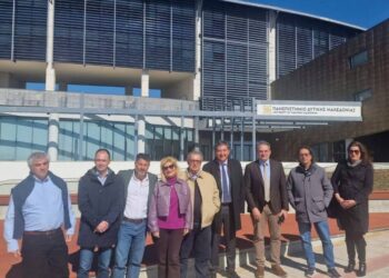 Συνεργασία και στήριξη της έρευνας στο επίκεντρο της διήμερης συνεδρίασης του ΕΛΙΔΕΚ στο Πανεπιστήμιο Δυτικής Μακεδονίας