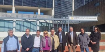 Συνεργασία και στήριξη της έρευνας στο επίκεντρο της διήμερης συνεδρίασης του ΕΛΙΔΕΚ στο Πανεπιστήμιο Δυτικής Μακεδονίας