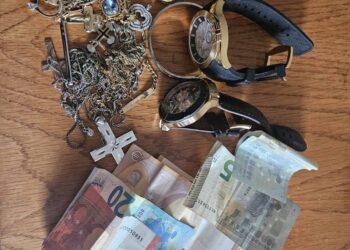 Φλώρινα: Τρεις απατεώνες στα χέρια της αστυνομίας, ο ένας ανήλικος!!